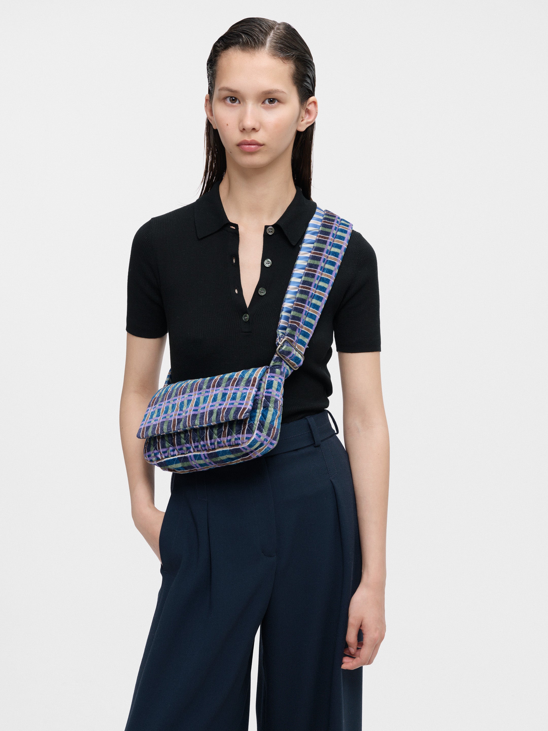 CROSSBODY CHECK 26 (XS)