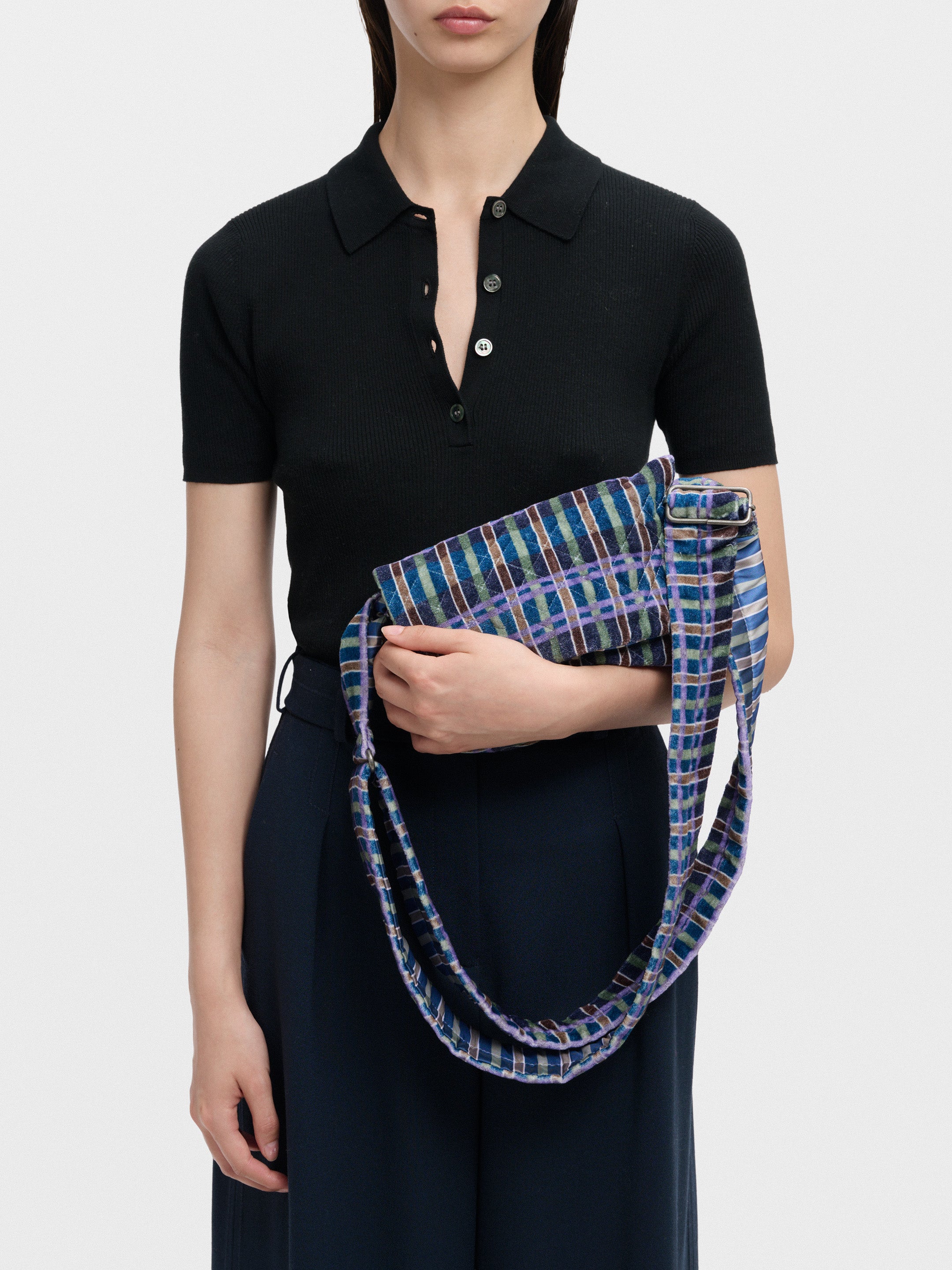 CROSSBODY CHECK 26 (XS)