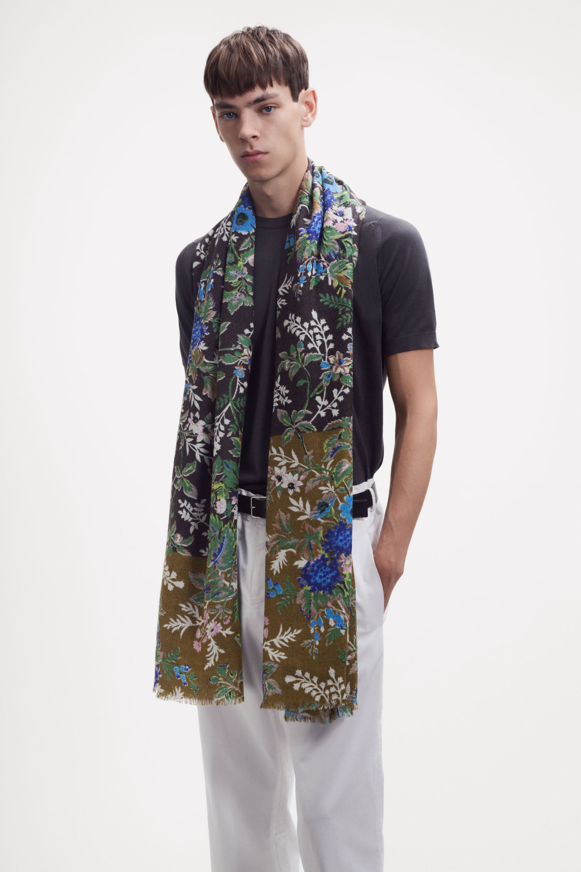 STOLE ÉPICE FLOWER 2