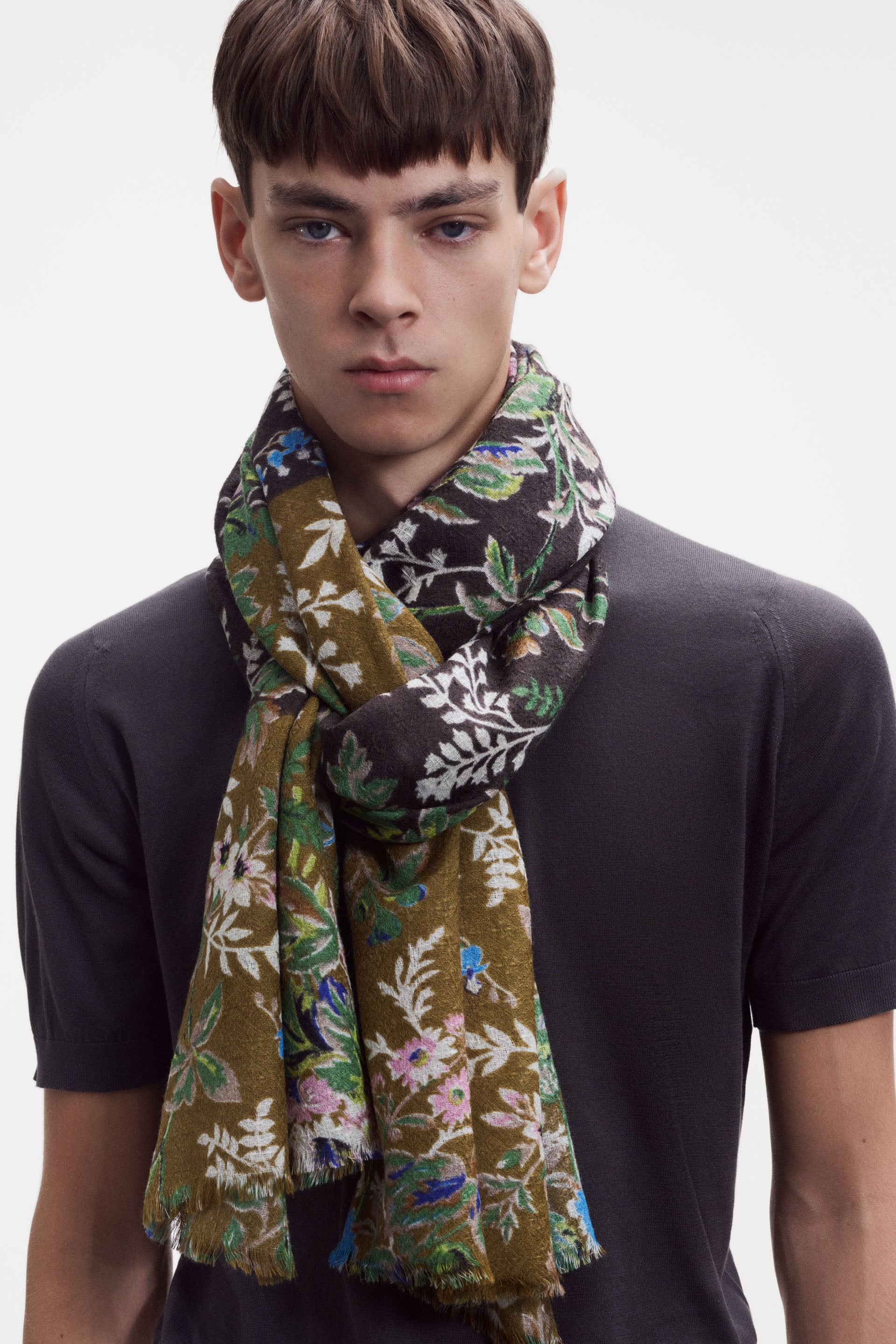 STOLE ÉPICE FLOWER 2