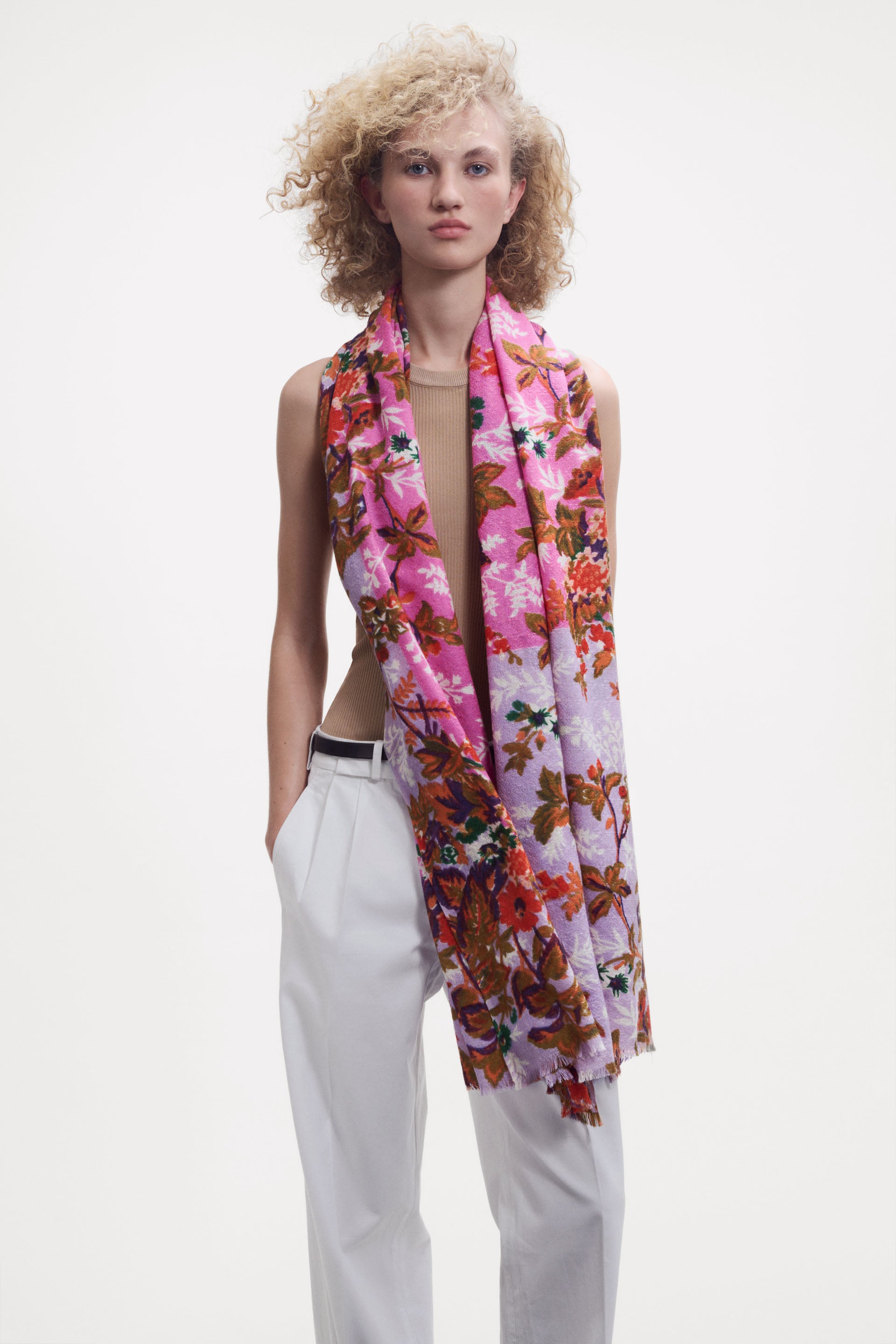 STOLE ÉPICE FLOWER 2