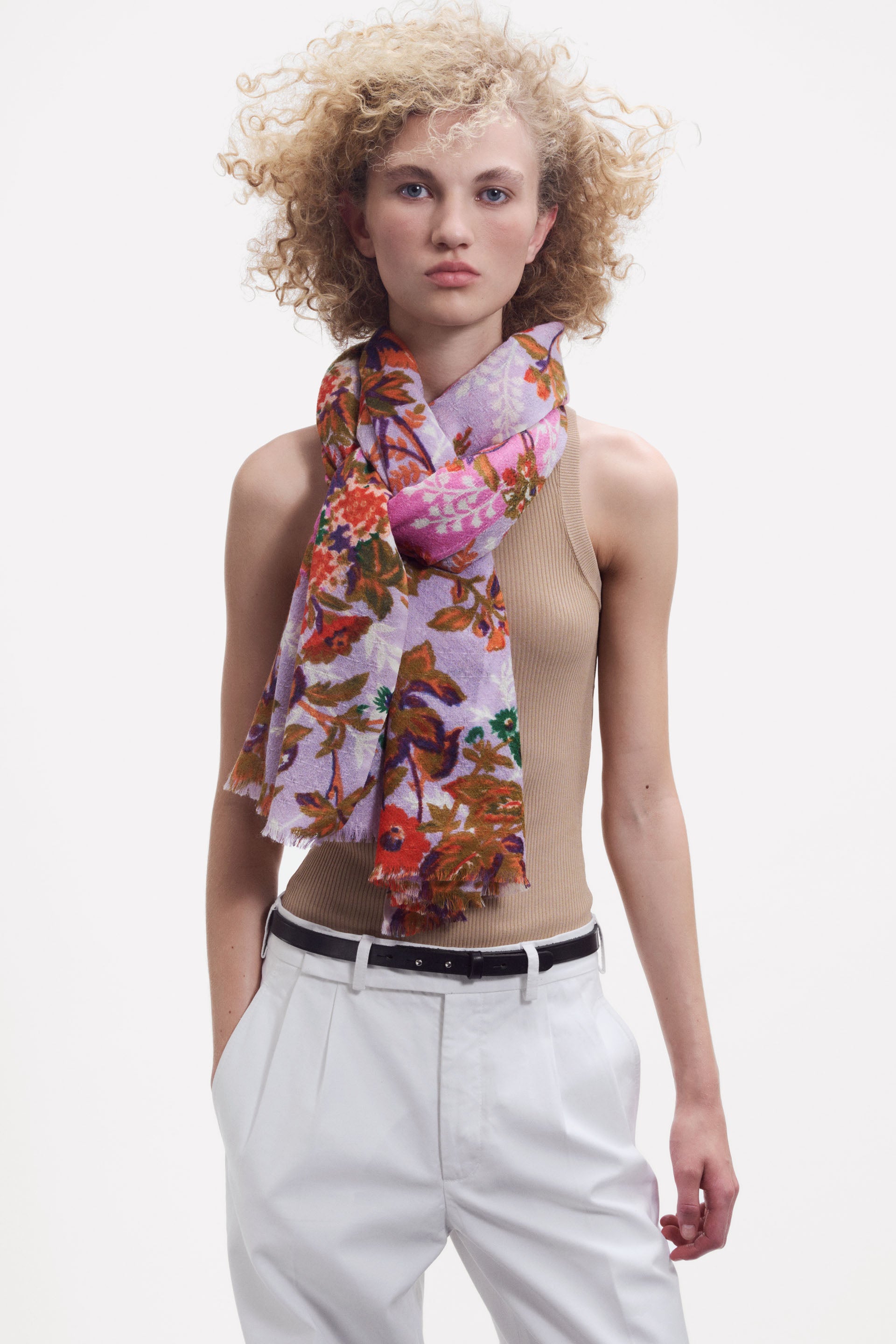 STOLE ÉPICE FLOWER 2