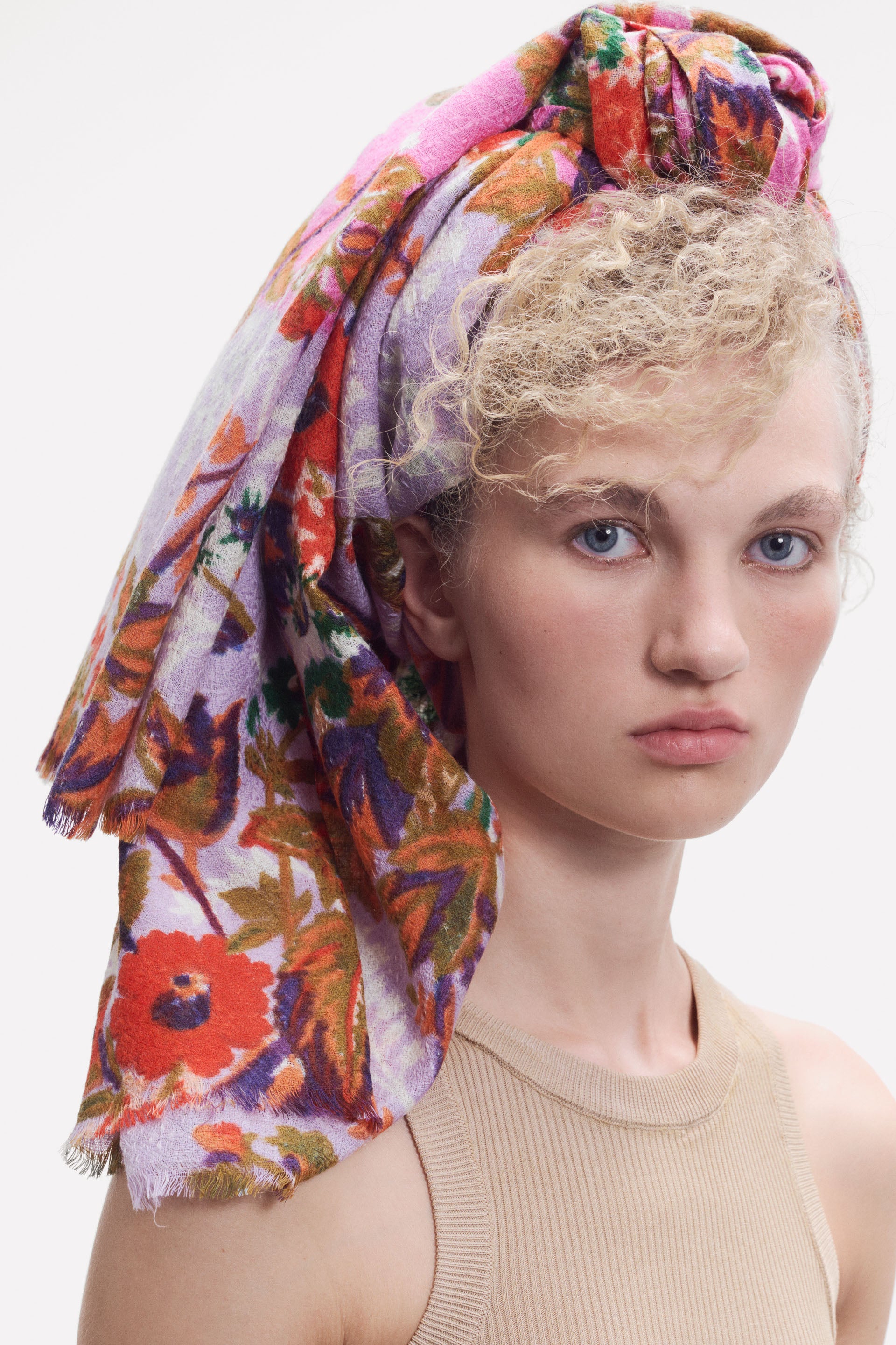 STOLE ÉPICE FLOWER 2