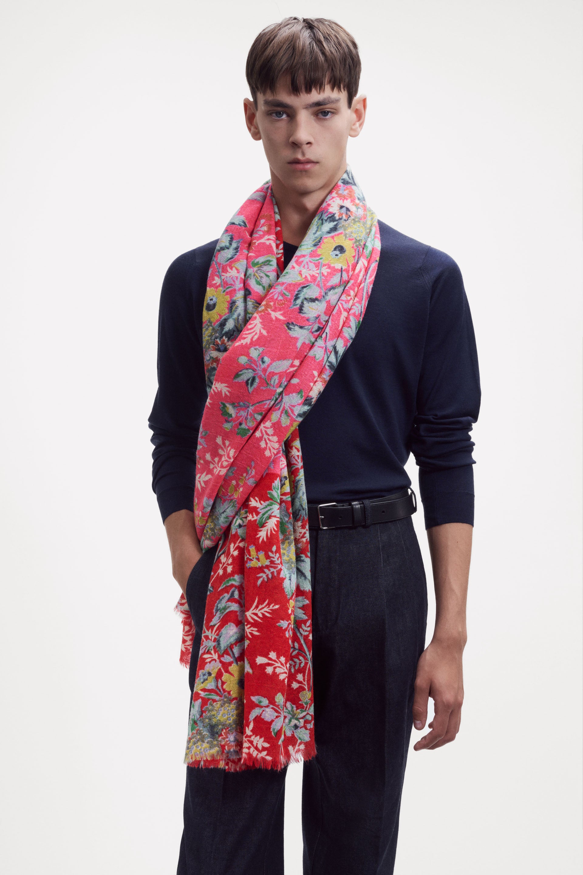 STOLE ÉPICE FLOWER 2