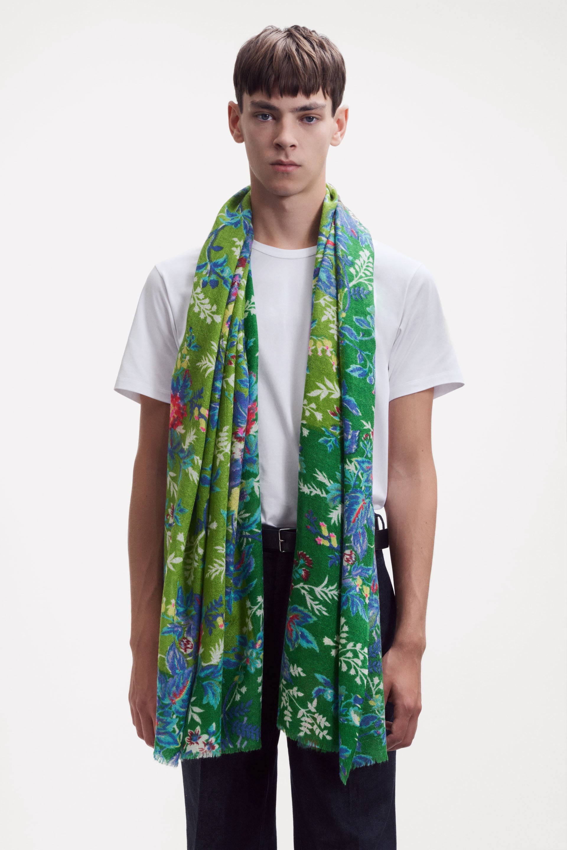 STOLE ÉPICE FLOWER 2