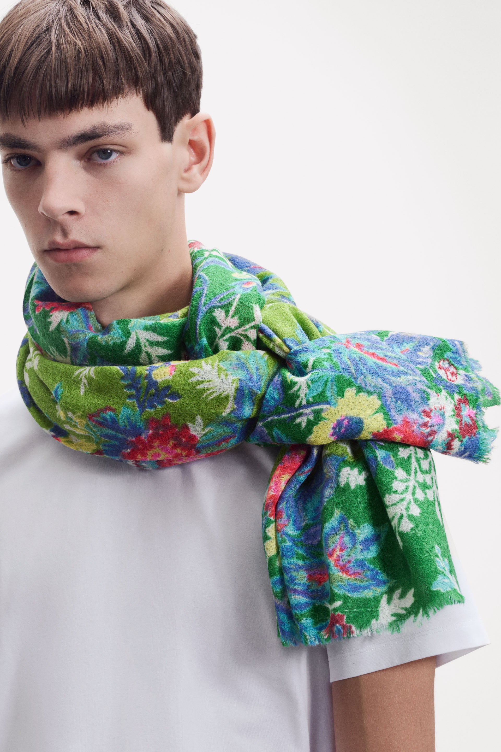 STOLE ÉPICE FLOWER 2