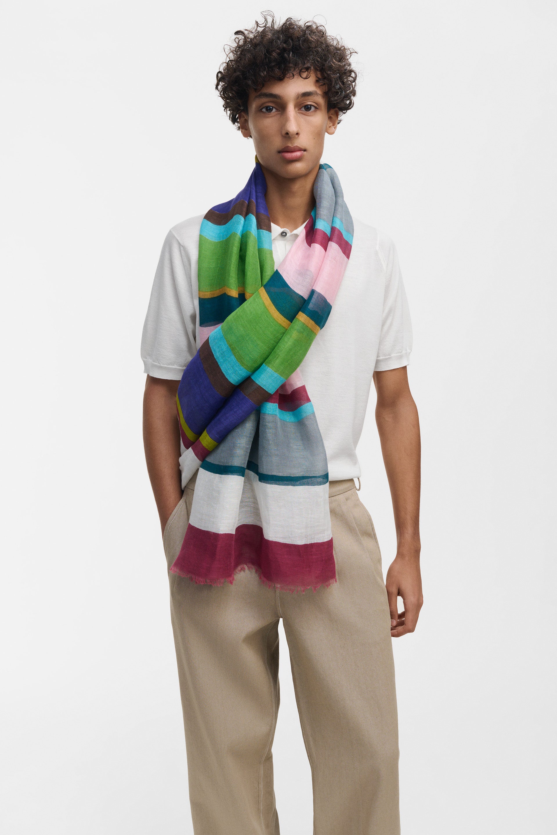 ÉTOLE ÉPICE STRIPE 5