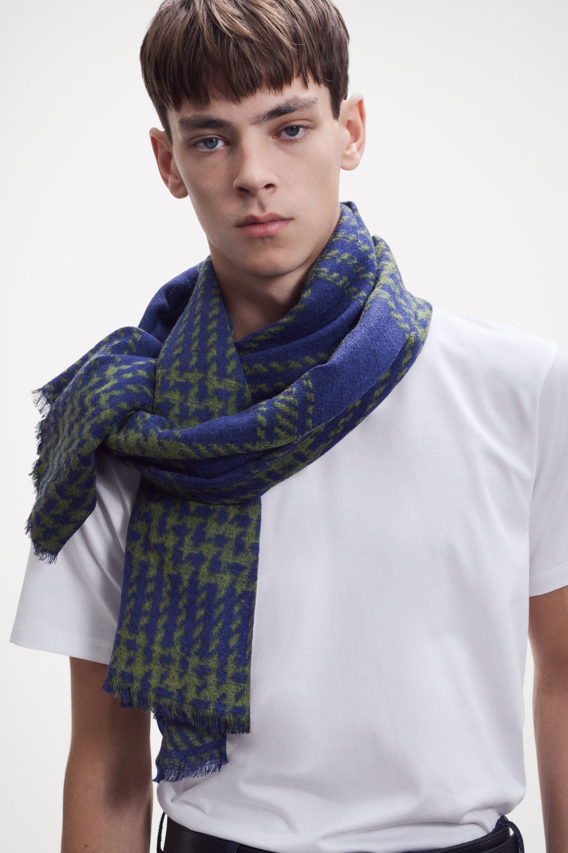 ÉTOLE ÉPICE TWEED CHECK 1