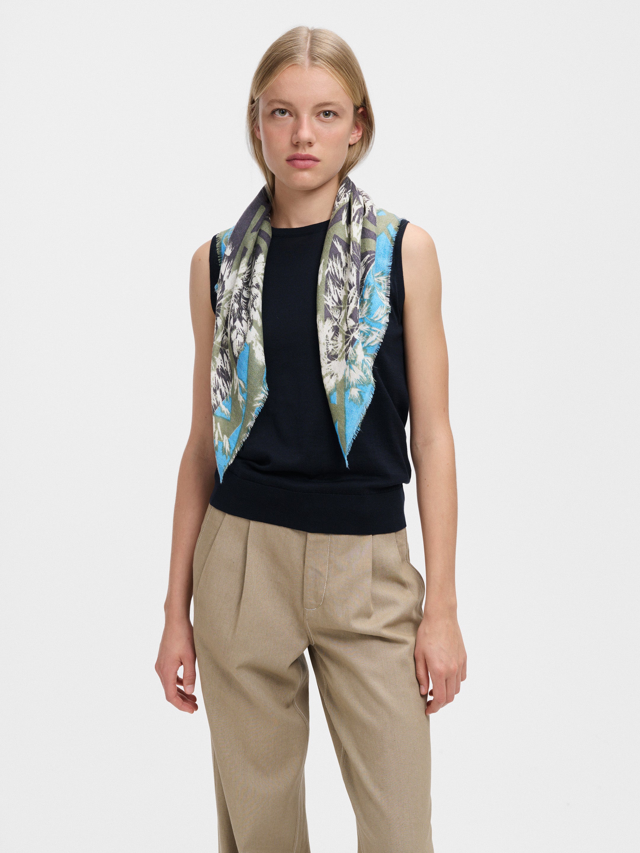 CARRÉ / BANDANA GW2693