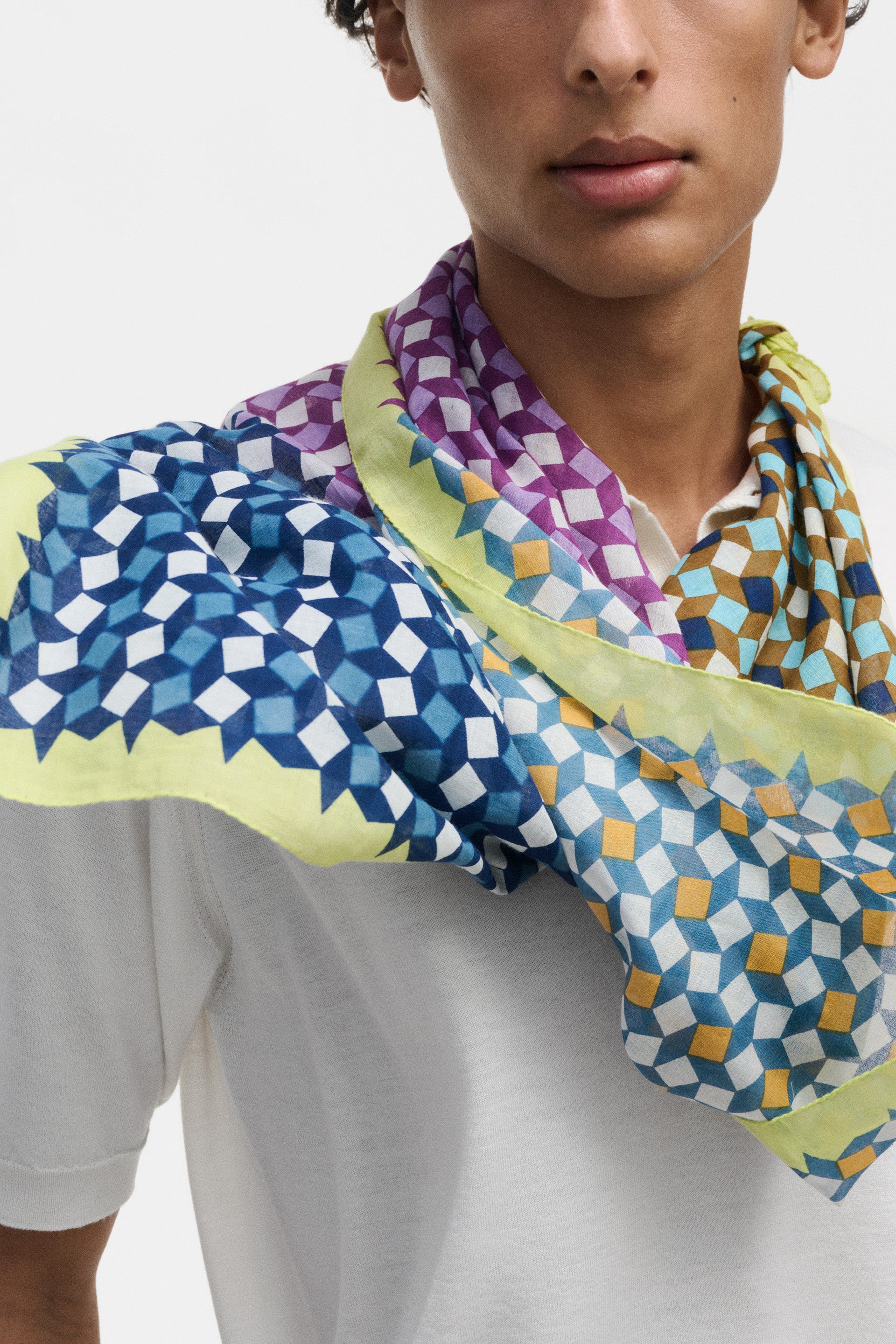 CARRÉ / BANDANA PS2634