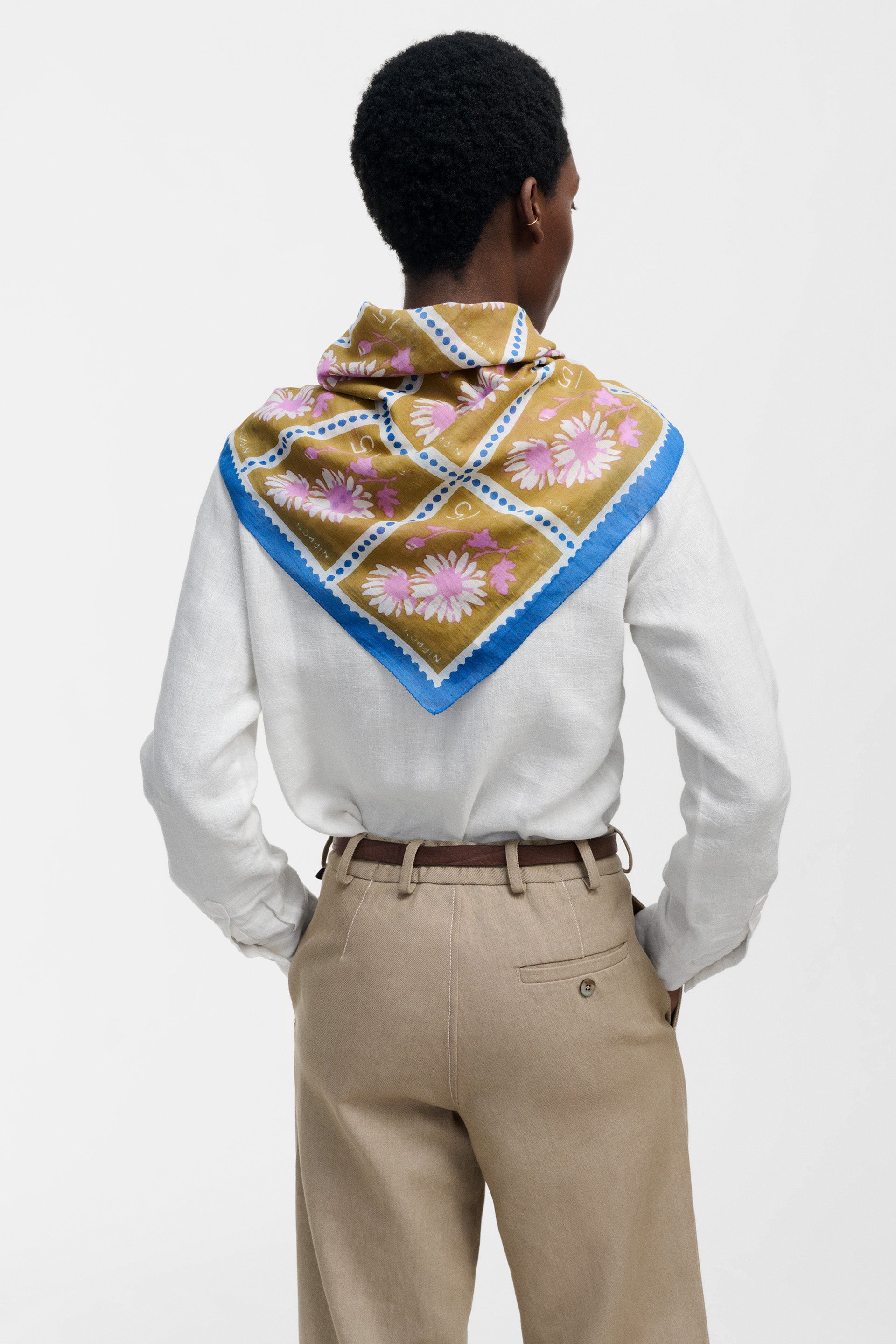 CARRÉ / BANDANA PS2663