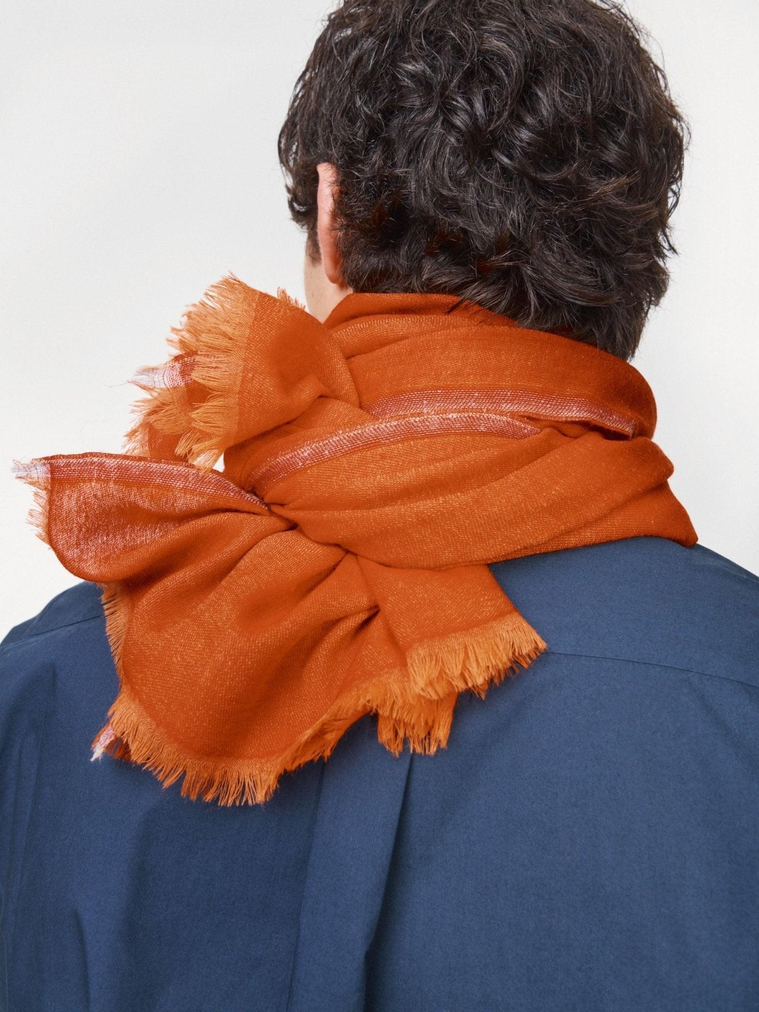 Étole Uni 1 - ÉPICE PARIS