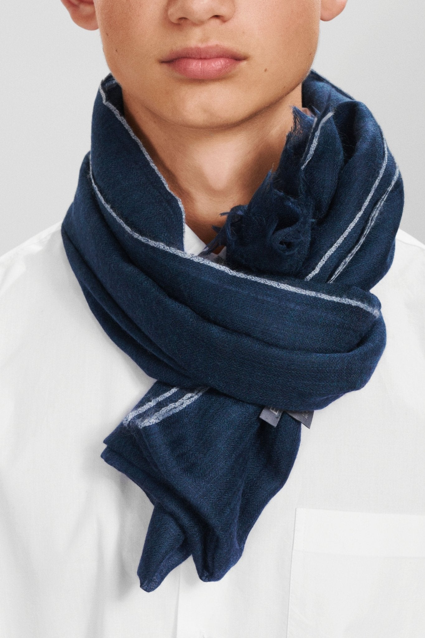 Étole Uni 2 - ÉPICE PARIS