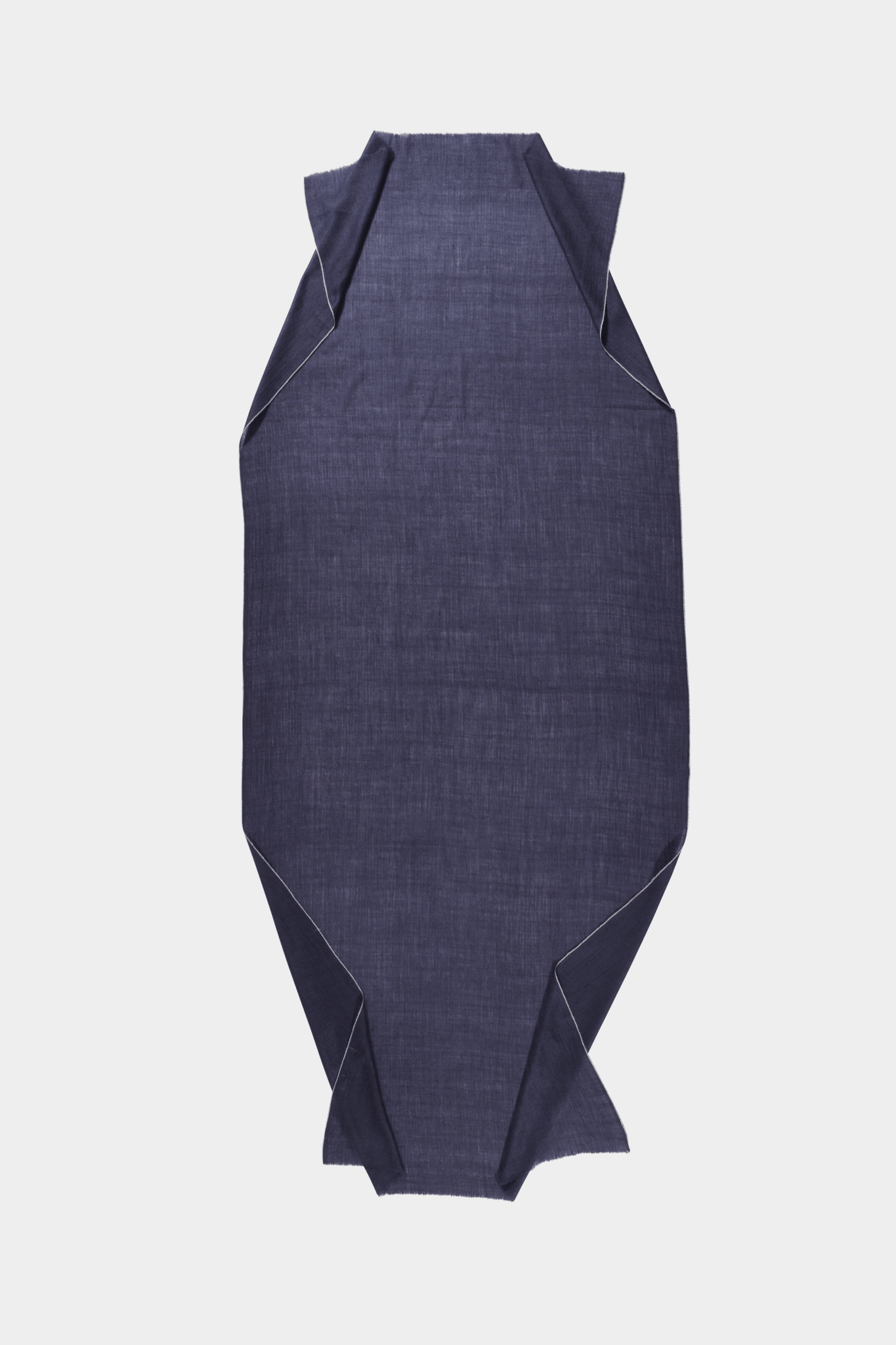 Étole Uni 2 - ÉPICE PARIS