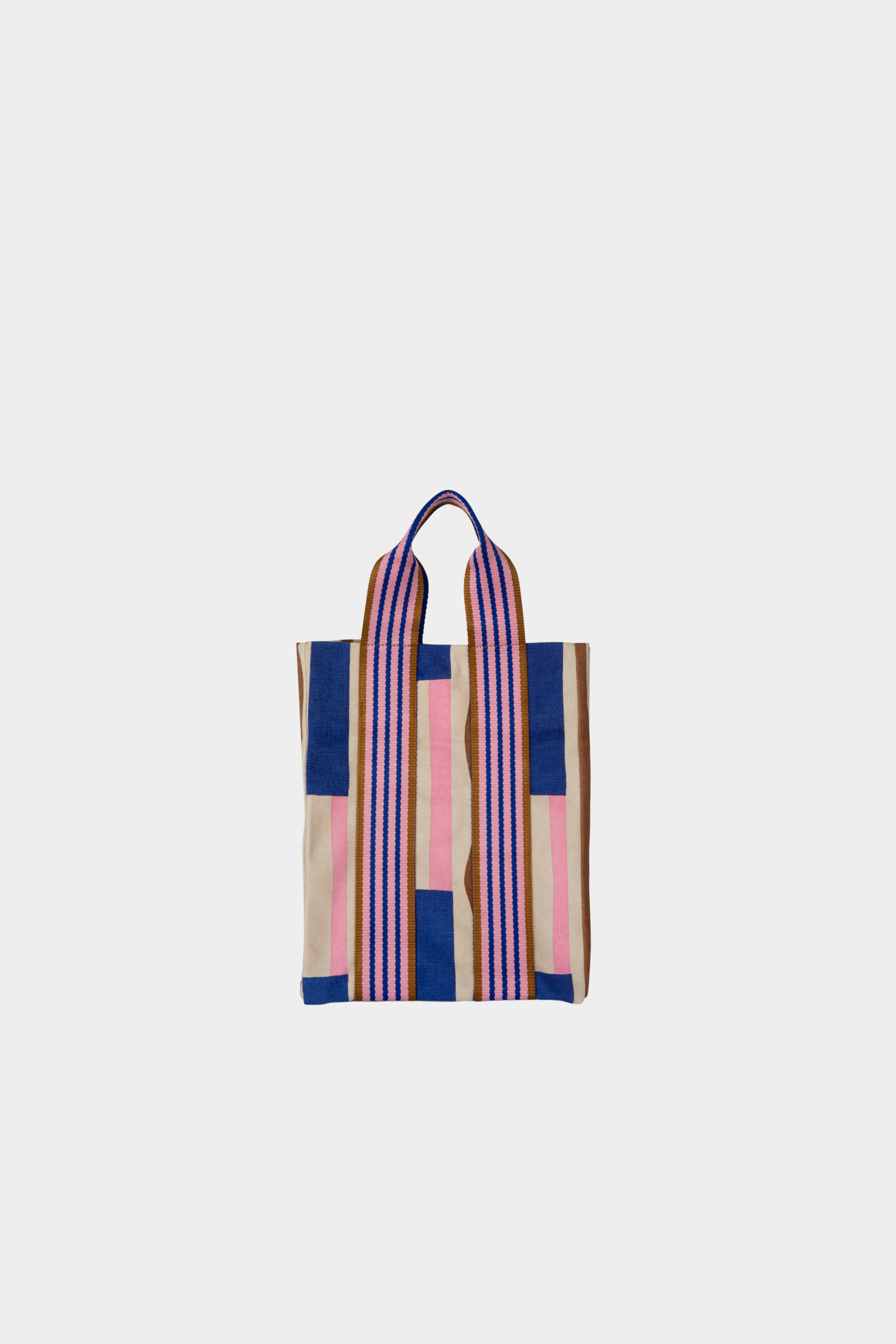 SS26 ÉPICE Paris Triangle Udaipur B2602 Bag - Pink