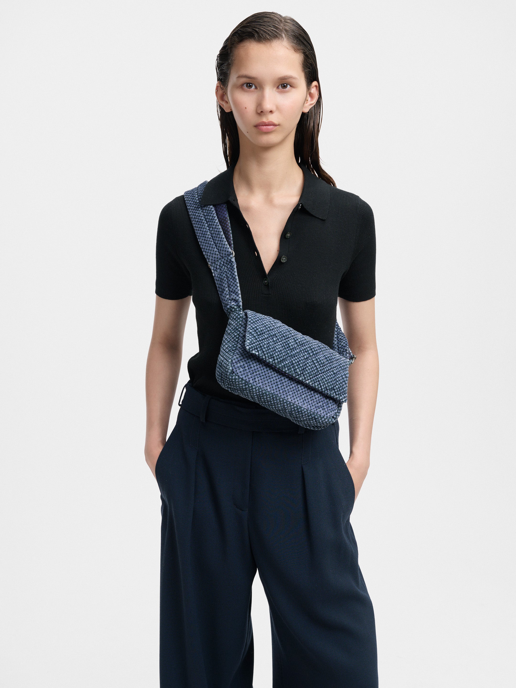 CROSSBODY CHECK 26 (XS)