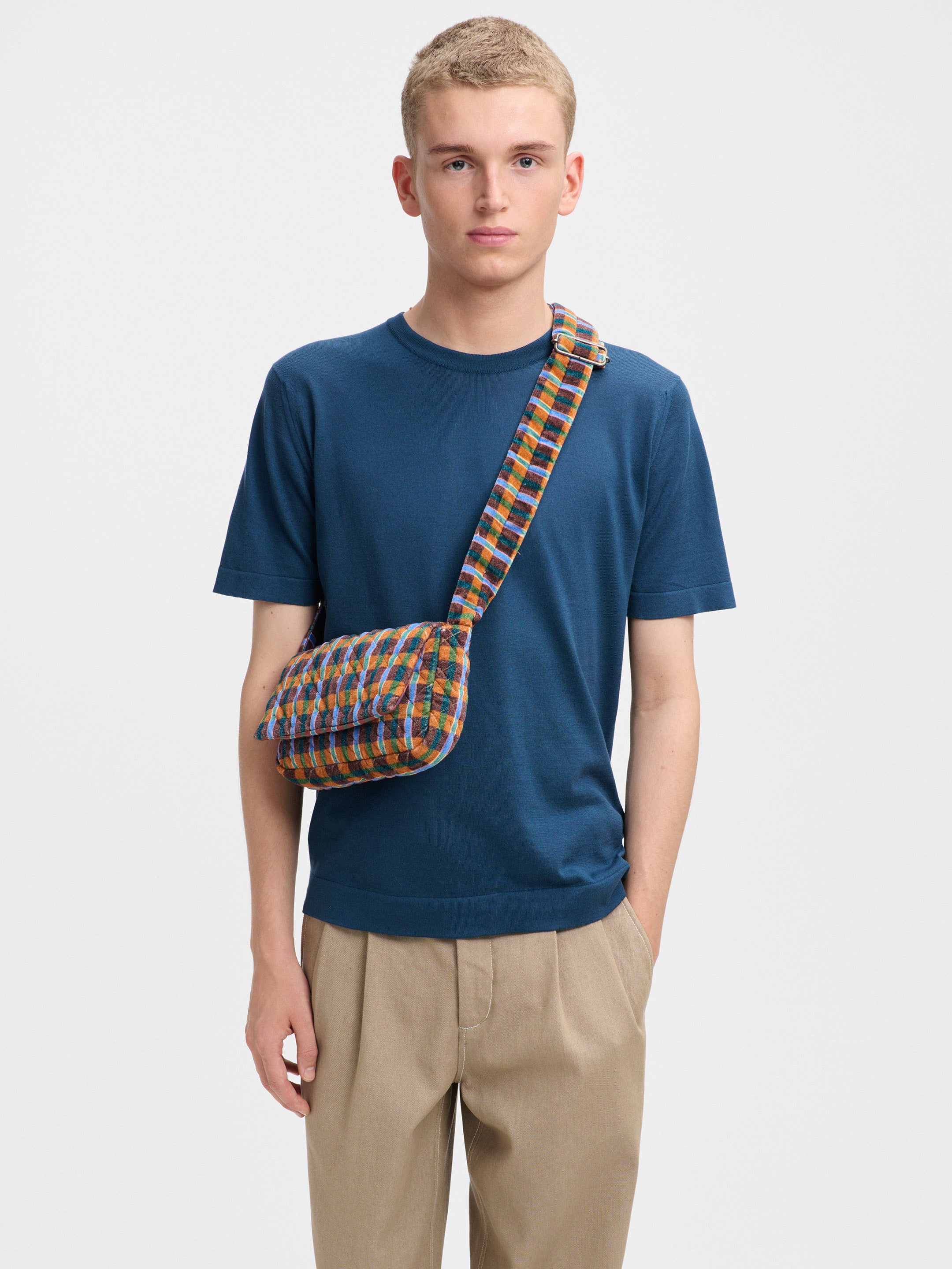 CROSSBODY CHECK 26 (XS)