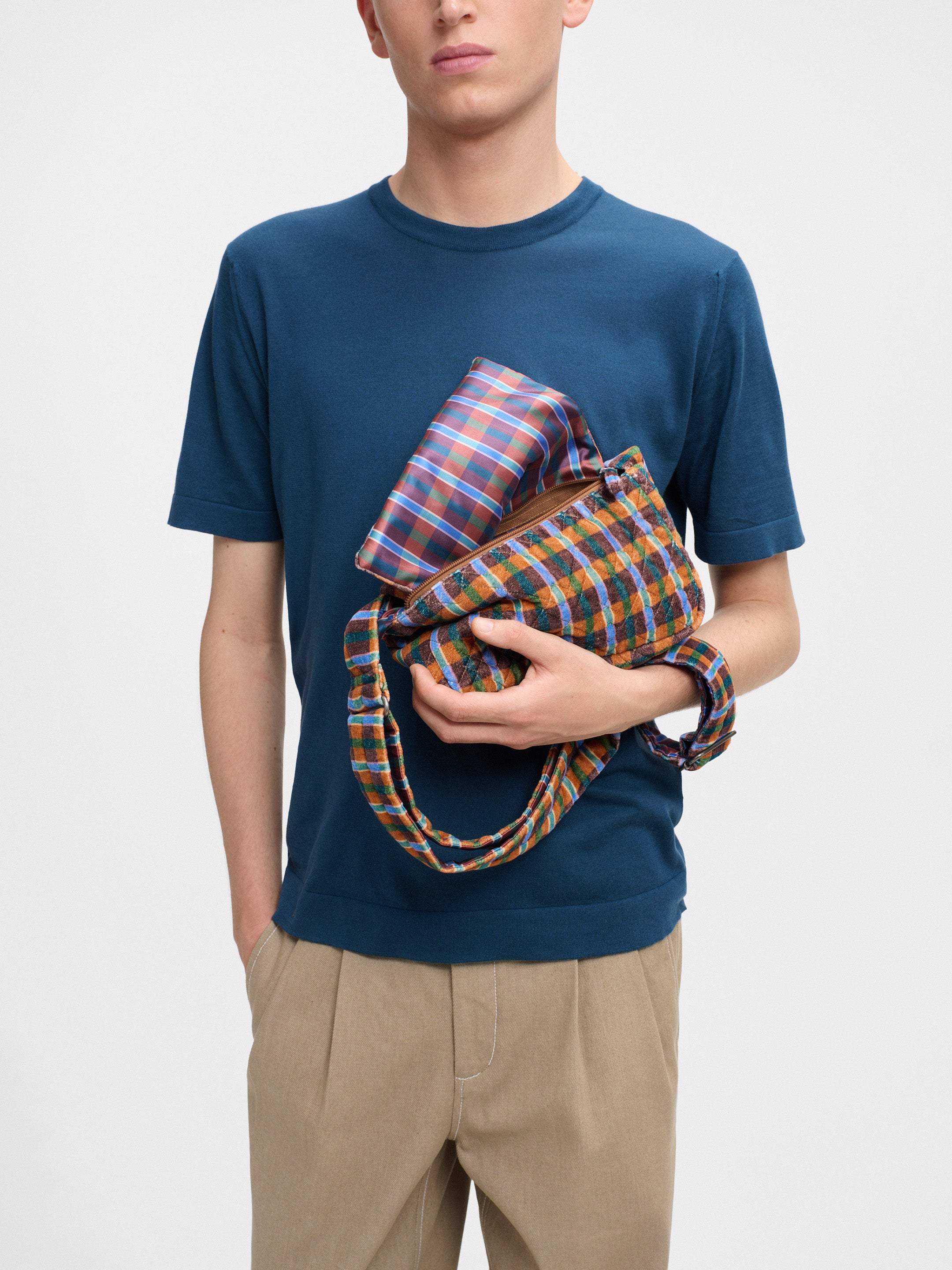 CROSSBODY CHECK 26 (XS)