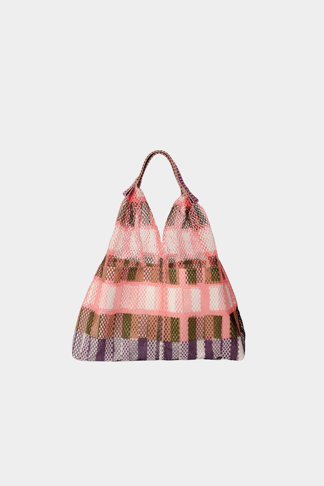 SS26 ÉPICE Paris Elziver Triangle S2638 Bag - Moss main image 1