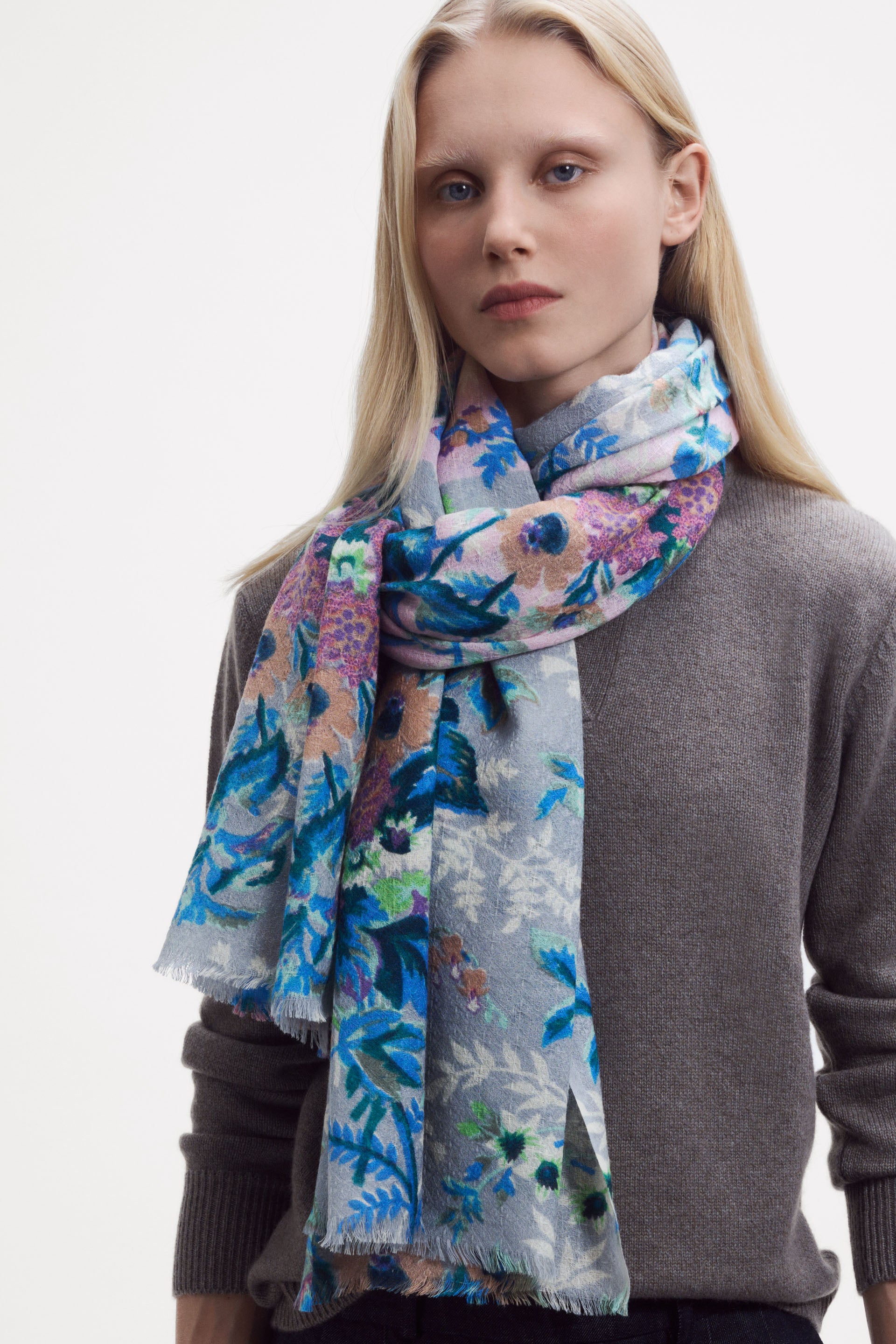 STOLE ÉPICE FLOWER 2