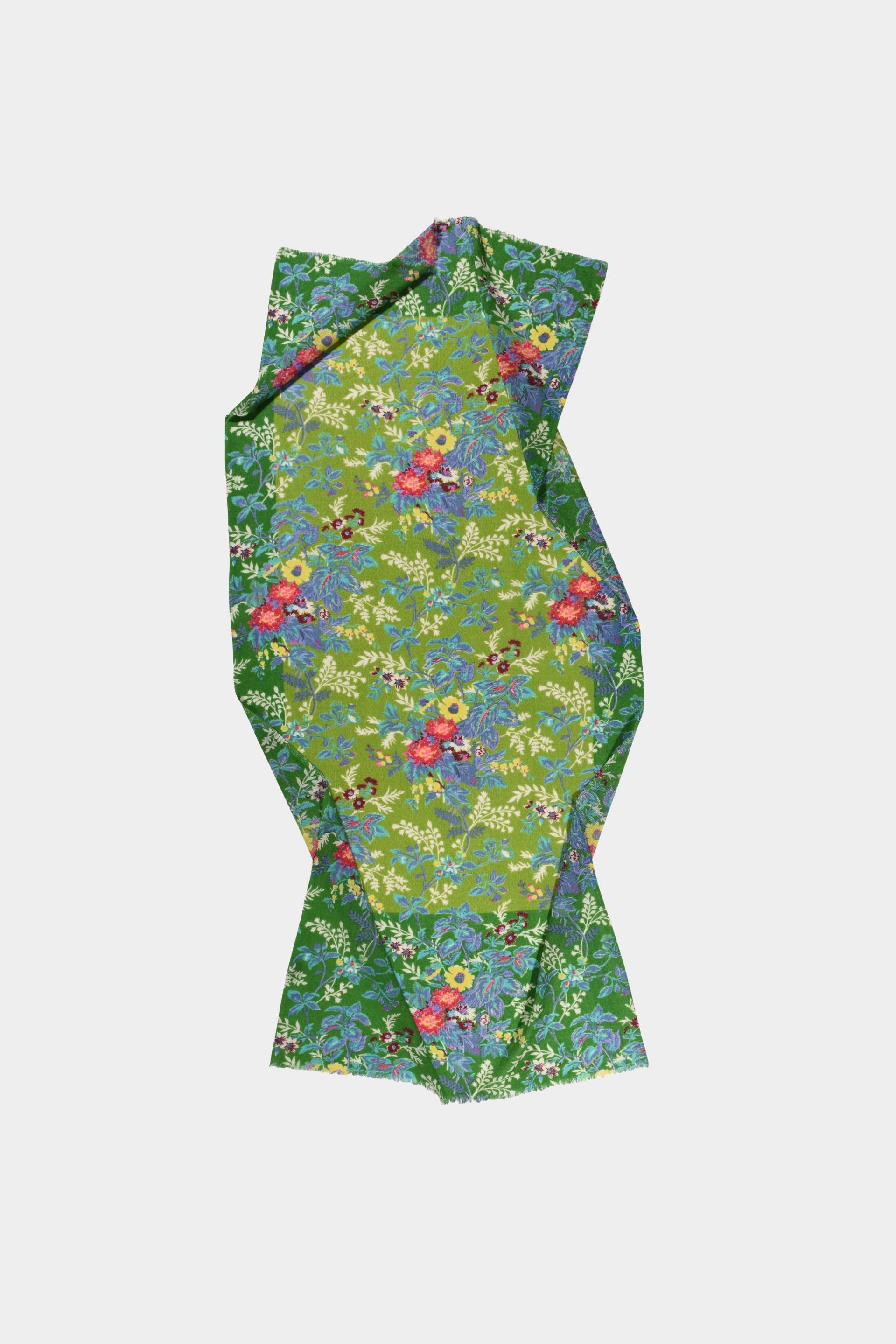 Stole Fleur 2 in Wool | ÉPICE Paris