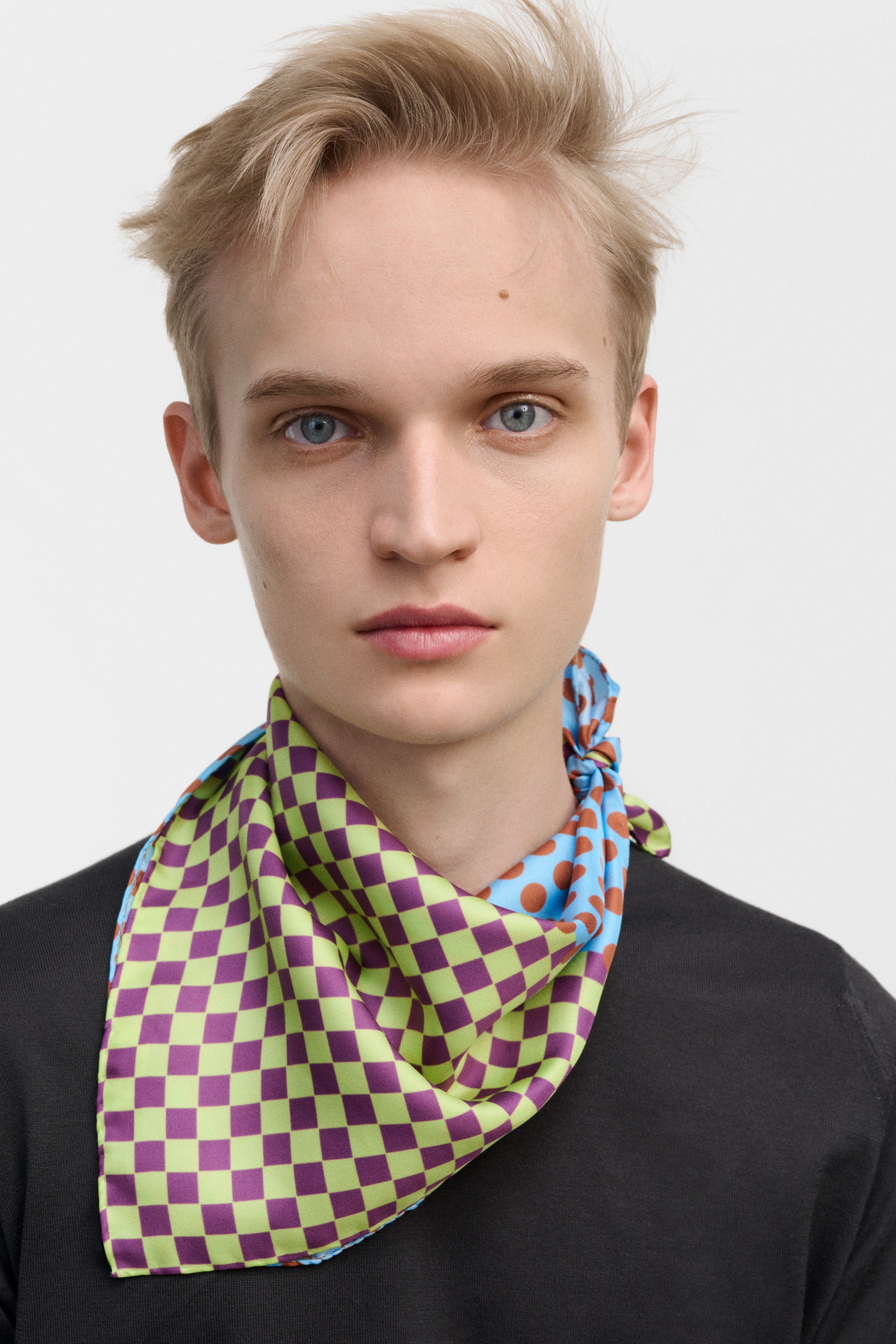 CARRÉ / BANDANA LS2638