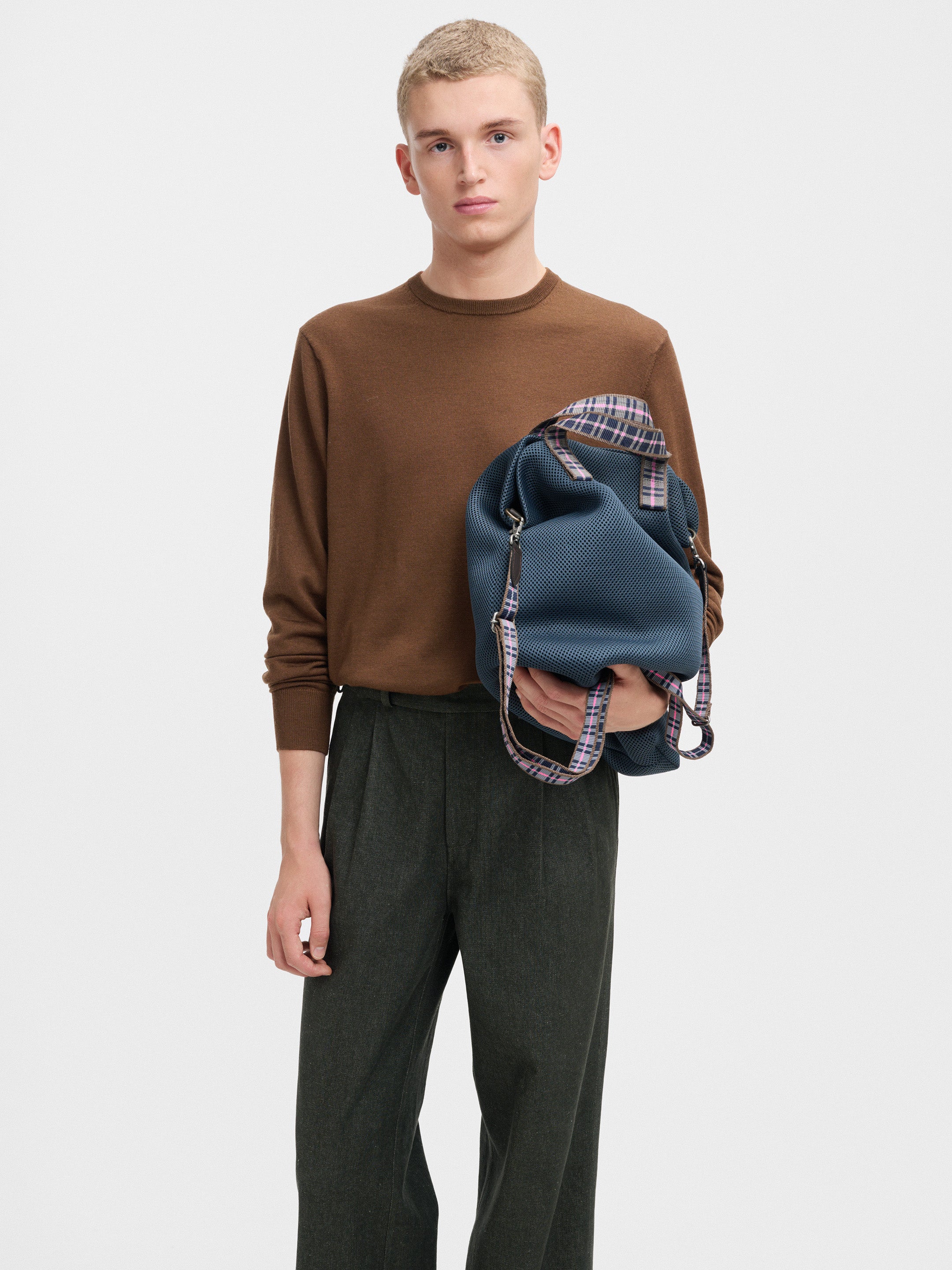 SAC TOTE AIR MESH 26 (B)