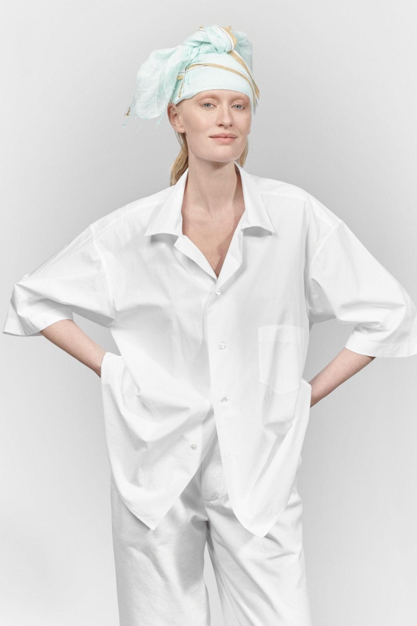 Étole Uni 6 - ÉPICE PARIS