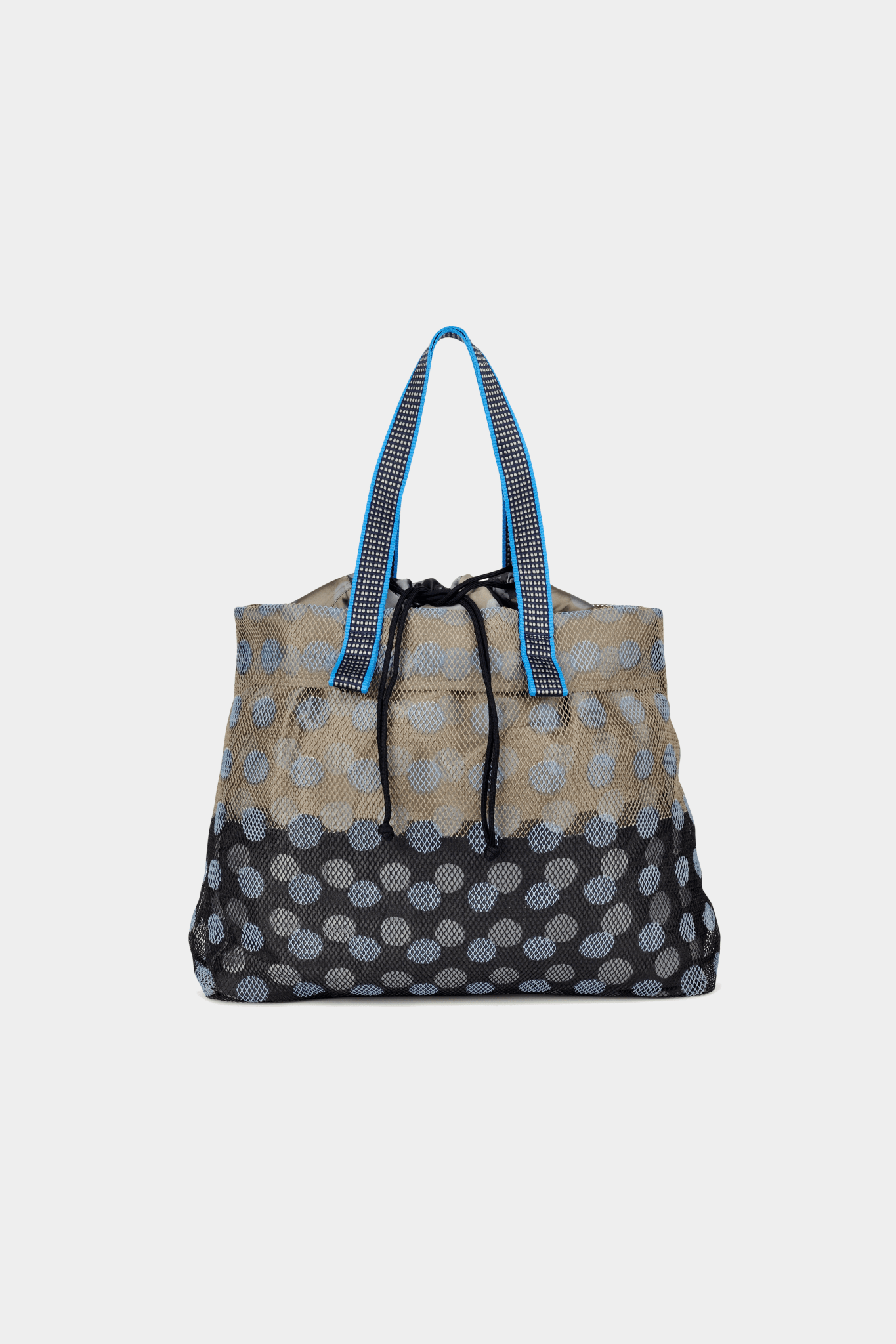 Sac maille filet anse irrégulière