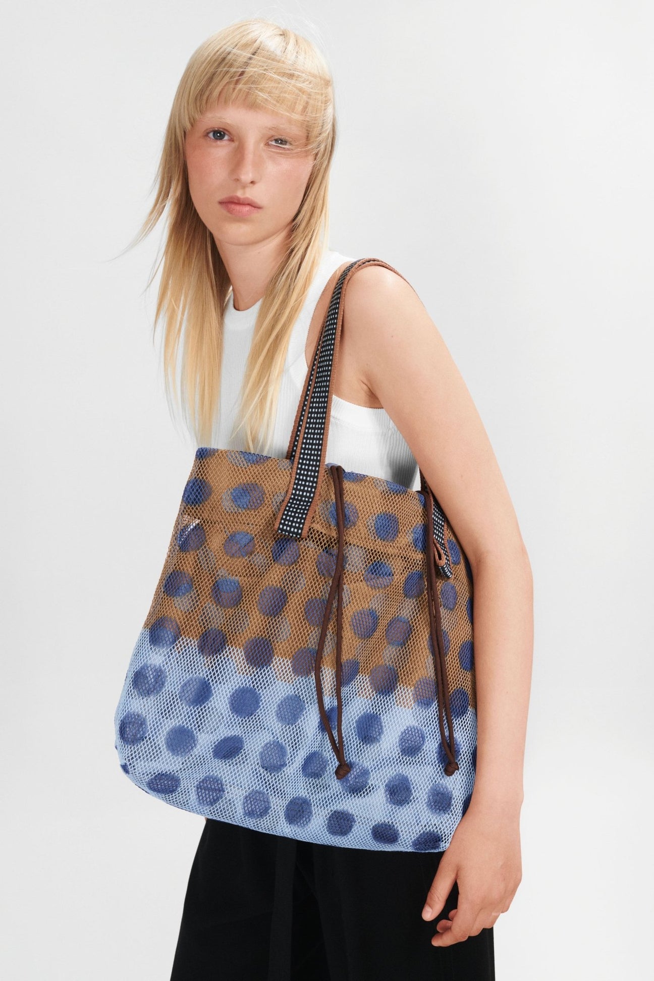 FRNCH Aise Bag in Spatule main image 1